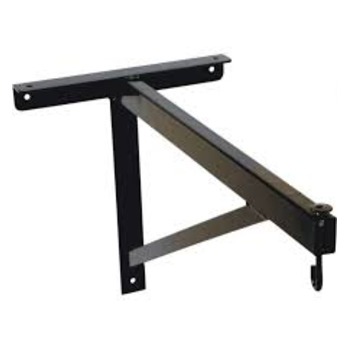 SUPORTE SACO PANCADA PAREDE(NÃO INSTALAMOS) 1